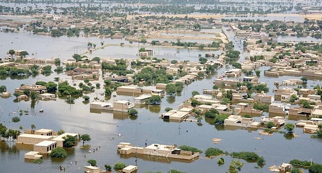 We All Live by the River