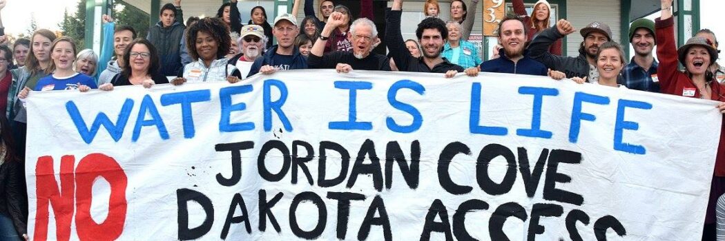 Oregon Police Obsessively Spied on Siskiyou Rising Tide for Years, Even After Pipeline Fight Ended